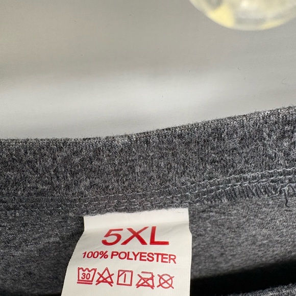 Gray Graphic women's T-Shirt - Picture 2 of 3